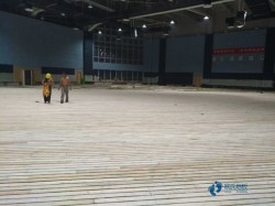 哪有籃球地板安裝公司